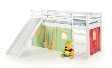 Dětská patrová postel NEO plus bílá