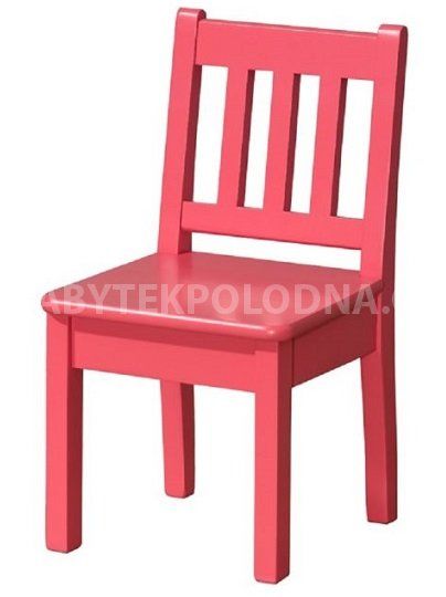 Dětská židlička NUKI MODRÁ SKLADEM 1 kus